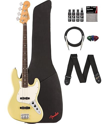 Amazon.com: Fender Player II Modified Active Precision Bass